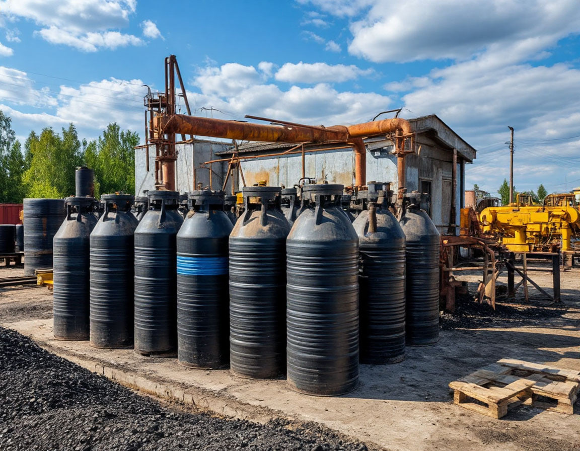 Нефрасы. Битумы.